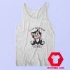 Disney Figaro Cute From Bow To Toe Tank Top