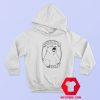 Dont Tell Me to Smile Bear Feminist Animal Hoodie