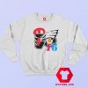 Eagle Philadelphia 76ers Playoffs Unisex Sweatshirt