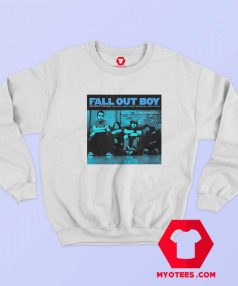 Fall Out Boy Take This To Your Grave Unisex Sweatshirt