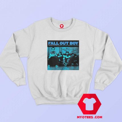 Fall Out Boy Take This To Your Grave Unisex Sweatshirt