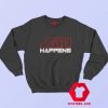 Funny Sith Happens Star Wars Battle Lego Sweatshirt