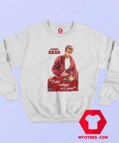 James Dean Rebel Without a Cause Unisex Sweatshirt