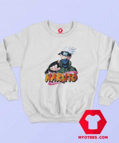 Kakashi Naruto Shippuden Anime Unisex Sweatshirt