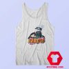 Kakashi Naruto Shippuden Anime Unisex Tank Top