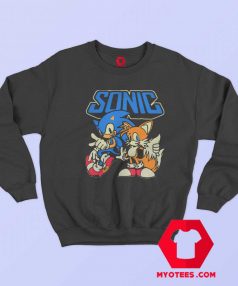 Miles Tails Sonic The Hedgehog Unisex Sweatshirt