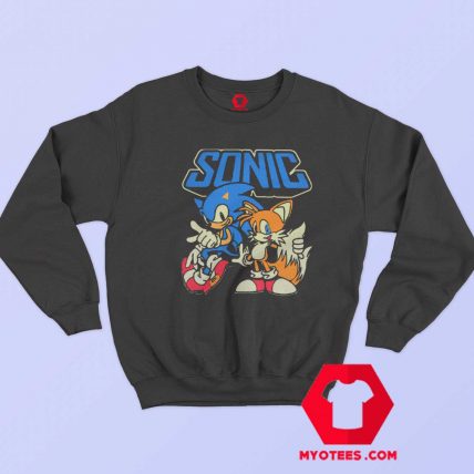 Miles Tails Sonic The Hedgehog Unisex Sweatshirt