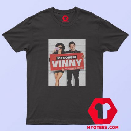 Movie Poster My Cousin Vinny Unisex T shirt