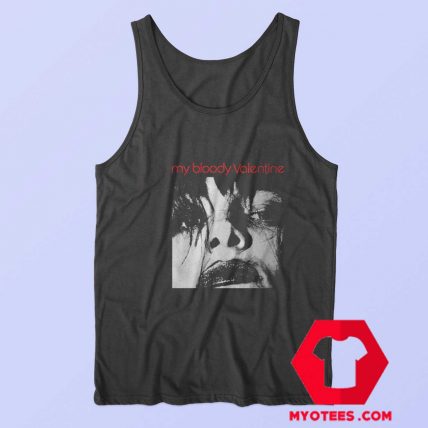 My Blody Valentine Rock Band Vintage Unisex Tank Top