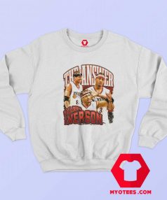 Philadelphia 76ers Allen Iverson Basketball Sweatshirt