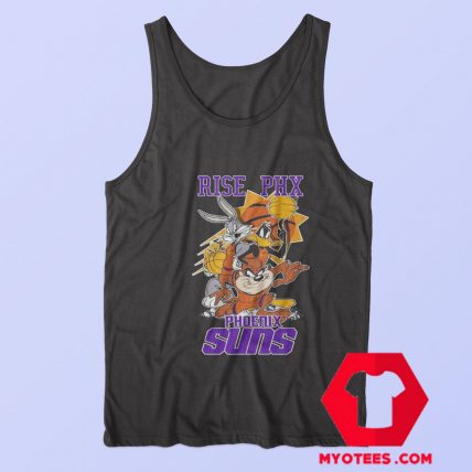 Phoenix Suns Vintage 90S Looney Tones Tank Top