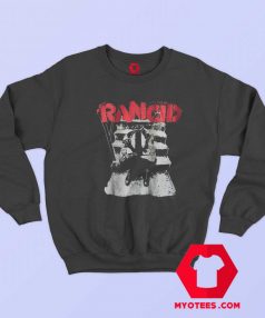 Rancid American Punk Rock band Vintage Sweatshirt