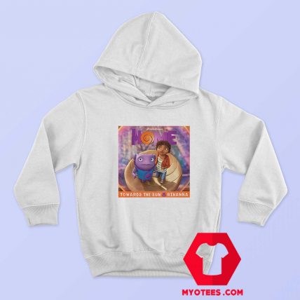 Rihanna Towards The Sun Album Unisex Hoodie