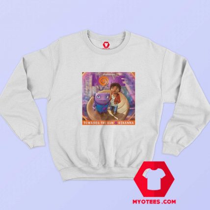 Rihanna Towards The Sun Album Unisex Sweatshirt