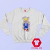 Sailor Moon 90s Funny Harajuku Unisex Sweatshirt