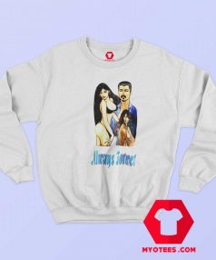 Selena Quintanilla Lowrider Always Forever Sweatshirt