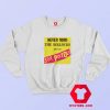 Sex Pistols Never Mind The Bollocks Heres Sweatshirt