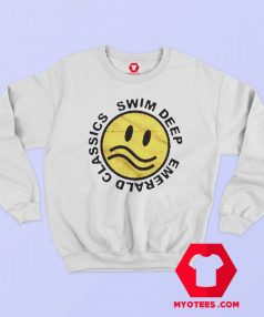 Swim Deep Emerald Classics Album Unisex Sweatshirt