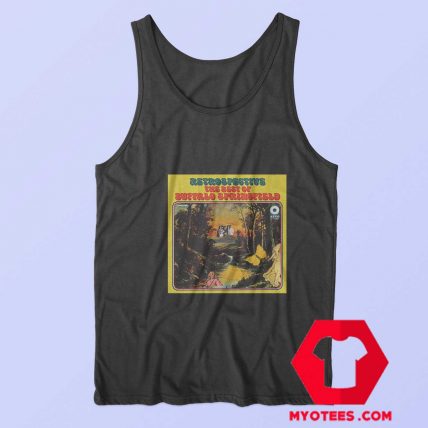 The Best Of Buffalo Springfield Retrospective Tank Top