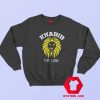 The Lion UFC Khabib Nurmagomedov Unisex Sweatshirt