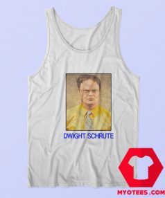 The Office Dwight Schrute Unisex Tank Top