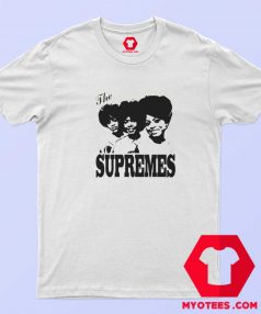 The Supremes Soul Legends Vintage Unisex T shirt