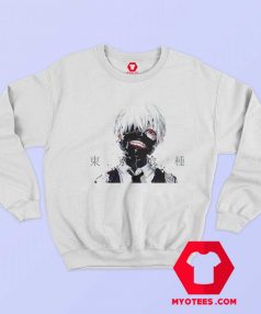 Tokyo Ghoul Japanese Manga Series Unisex Sweatshirt