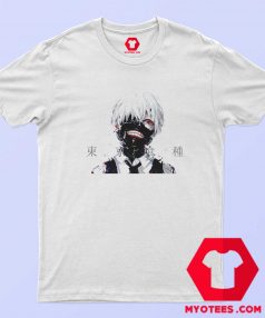 Tokyo Ghoul Japanese Manga Series Unisex T shirt