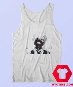 Tokyo Ghoul Japanese Manga Series Unisex Tank Top