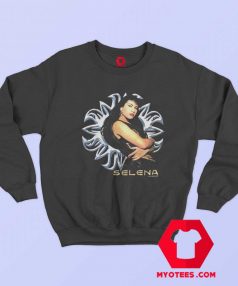 Vinitage Selena Quintanilla Perez 2003 Sweatshirt