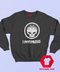 Vintage 90s The Offspring Logo Unisex Sweatshirt