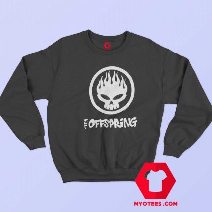 Vintage 90s The Offspring Logo Unisex Sweatshirt