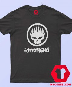 Vintage 90s The Offspring Logo Unisex T shirt