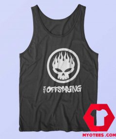 Vintage 90s The Offspring Logo Unisex Tank Top