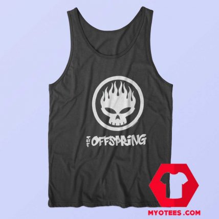 Vintage 90s The Offspring Logo Unisex Tank Top