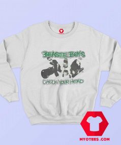 Vintage Beastie Boys Check Your Head 1992 Sweatshirt