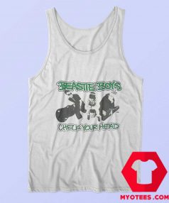 Vintage Beastie Boys Check Your Head 1992 Tank Top