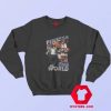 Vintage Retch Fast Money Finesse The World Sweatshirt