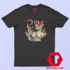 Vintage Tupac Shakur Fire Weed Leaf Unisex T shirt