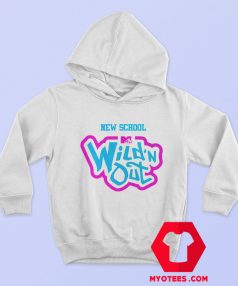 Wild N Out New School Graphic Unisex Hoodie