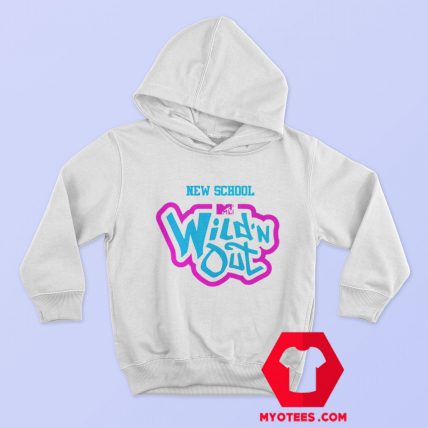 Wild N Out New School Graphic Unisex Hoodie