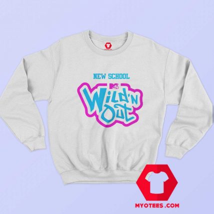 Wild N Out New School Graphic Unisex Sweatshirt