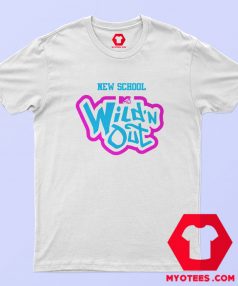 Wild N Out New School Graphic Unisex T shirt