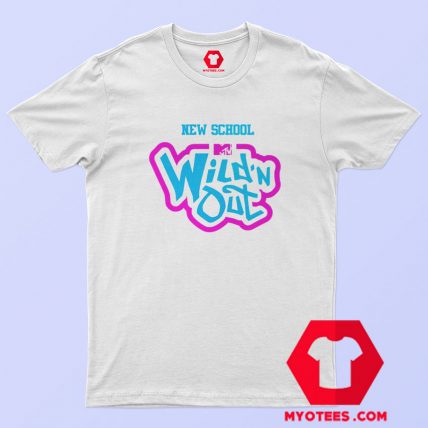 Wild N Out New School Graphic Unisex T shirt