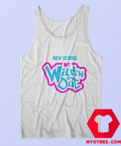 Wild N Out New School Graphic Unisex Tank Top