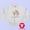 You Cant Sit With Us Angels With Gun Sweatshirt