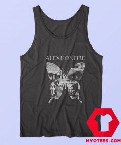 Alexisonfire Group Music Vintage Unisex Tank Top