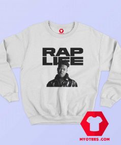 Americans Vintage Xxxtancion Rap Life Sweatshirt