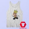 Cartoon Young Dolph Graphic Retro Unisex Tank Top