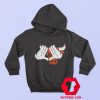 Chicago Bulls logo Illuminati Graphic Unisex Hoodie